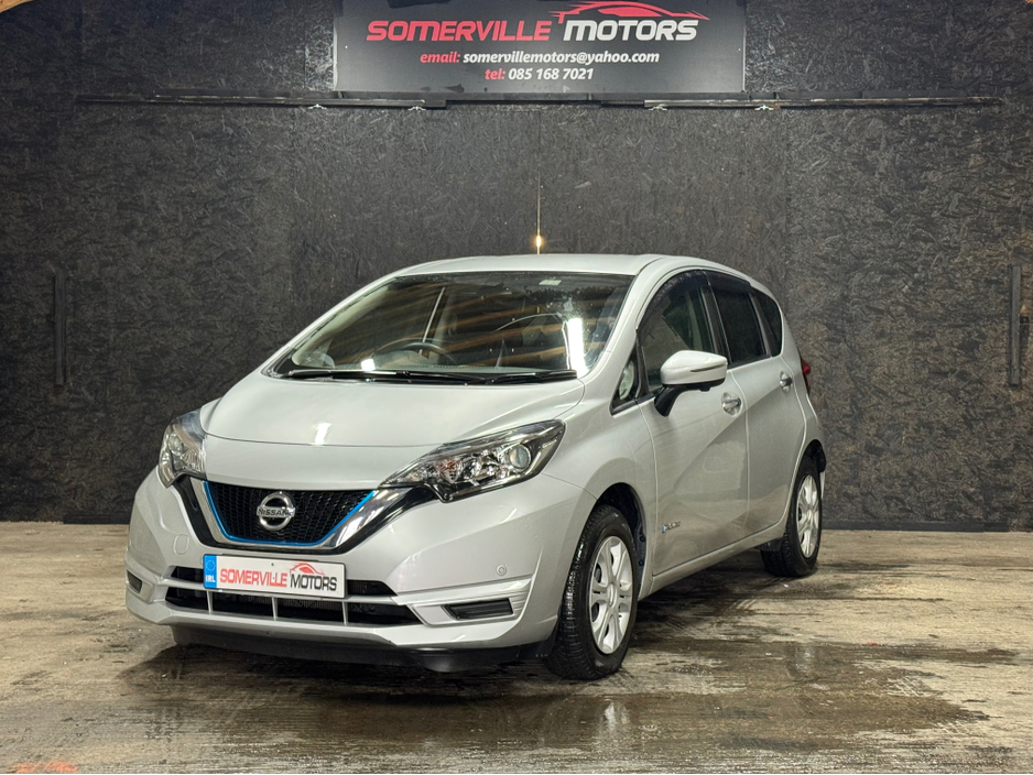 2019 Nissan Note NISSAN NOTE AUTOMATIC “85,000KMS” 2019 €10,999
