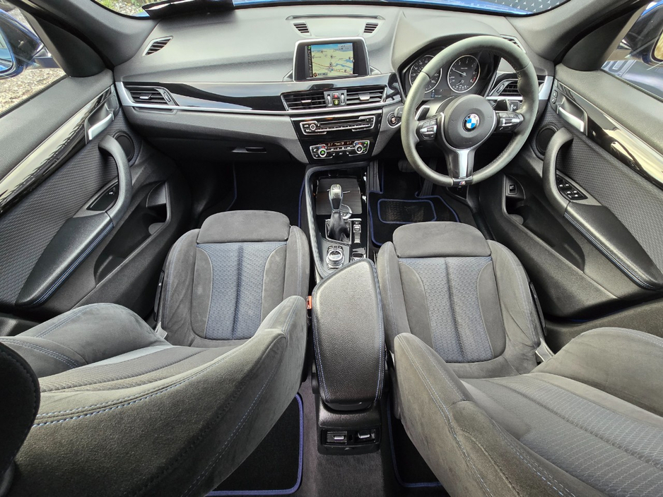 2017 BMW X1 - image 14