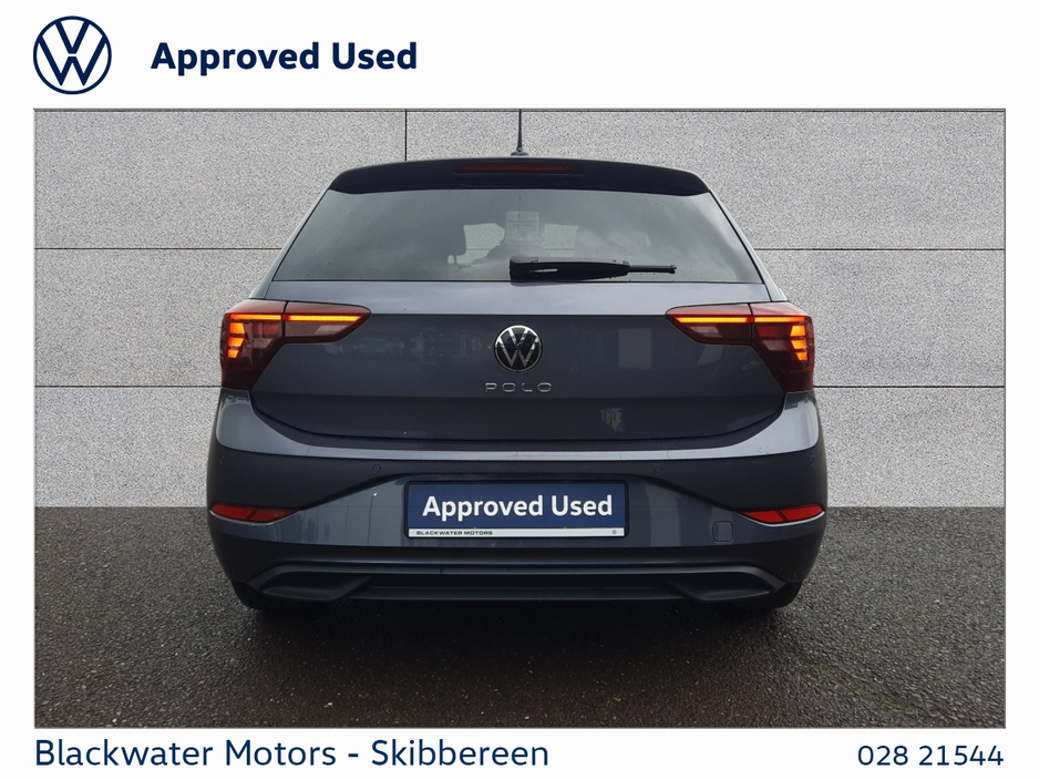 2025 Volkswagen Polo POLO EDITION 75 1.0TSI 95HP M5F €23,995