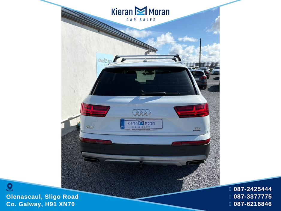 2017 Audi Q7 - image 6