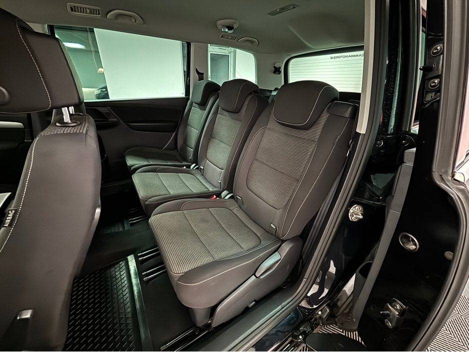 2018 Volkswagen Sharan *VOLKSWAGEN SHARAN* *DSG* *KEYLESS ENTRY* *REVERSE CAMERA* *AUTO HOLD* *7 SEATER* *BT AUDIO* *FINANCE AVAILABLE* *TRADE INS WELCOME* €24,950