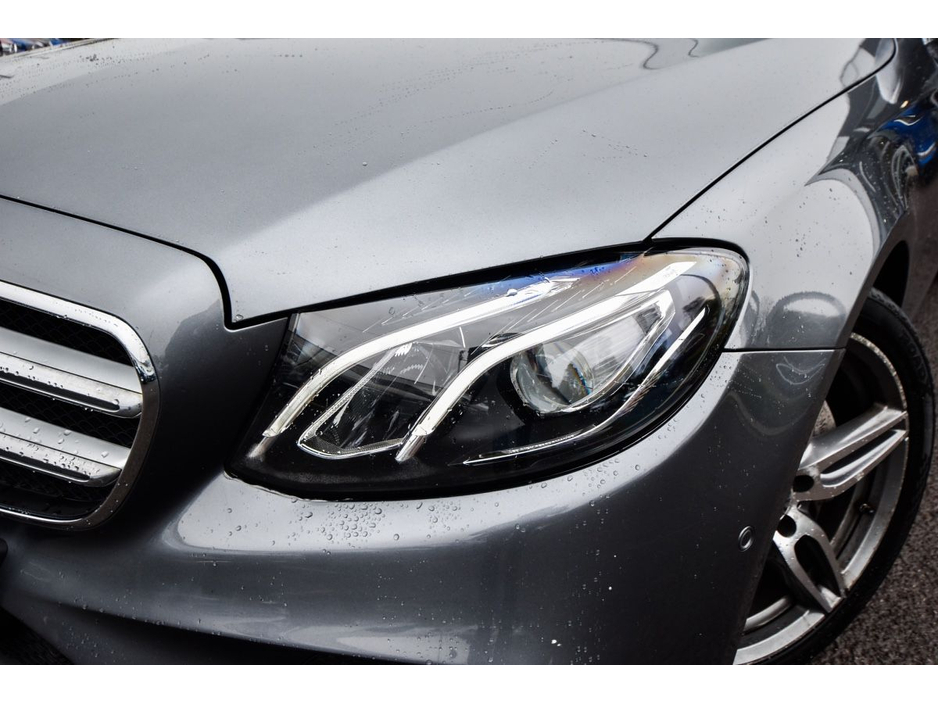 2018 Mercedes-Benz E Class E220d AMG Premium 194bhp Auto €31,850