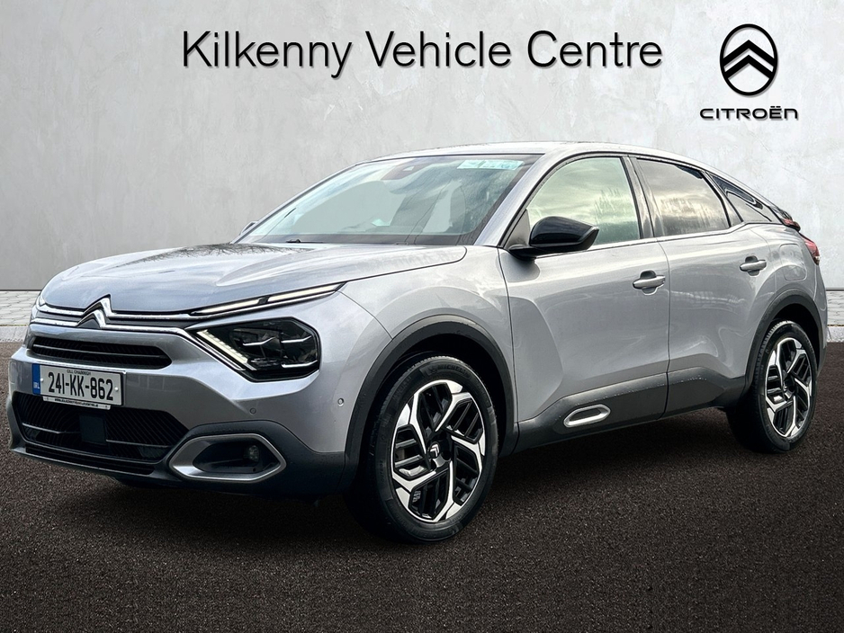 2024 Citroen C4 MAX PURETECH 130 MY40 4DR €25,800