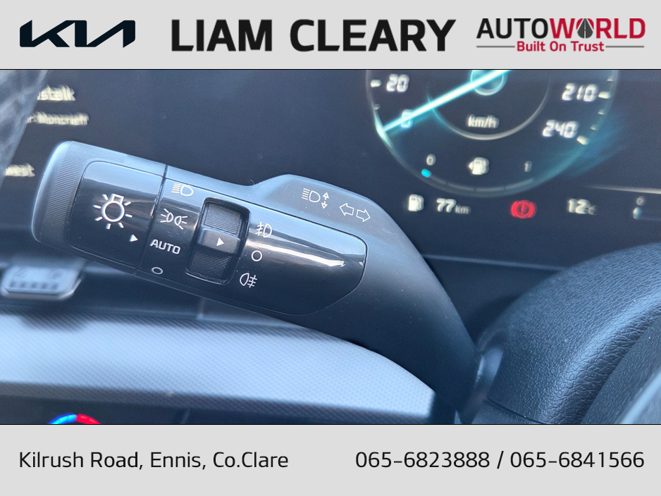 2023 Kia Sportage - image 22