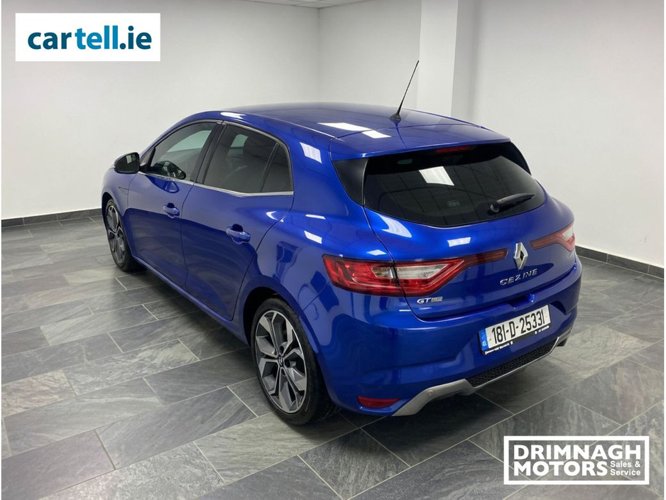 2018 Renault Megane - image 6