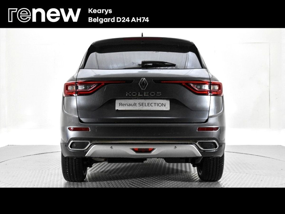 2021 Renault Koleos 1.7dCi 150 Auto X-Tronic 2WD GT Line €26,490