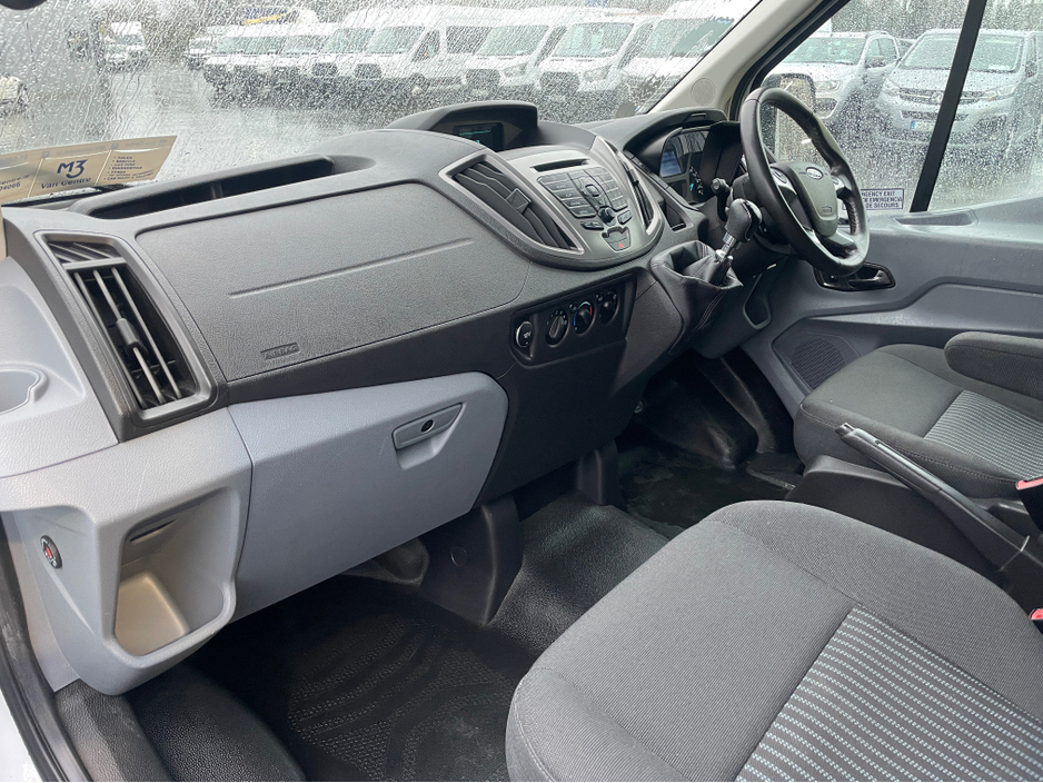 2018 Ford Transit 2018 Ford Transit 17 Seater Minibus WETBELT DONE!! €25,450