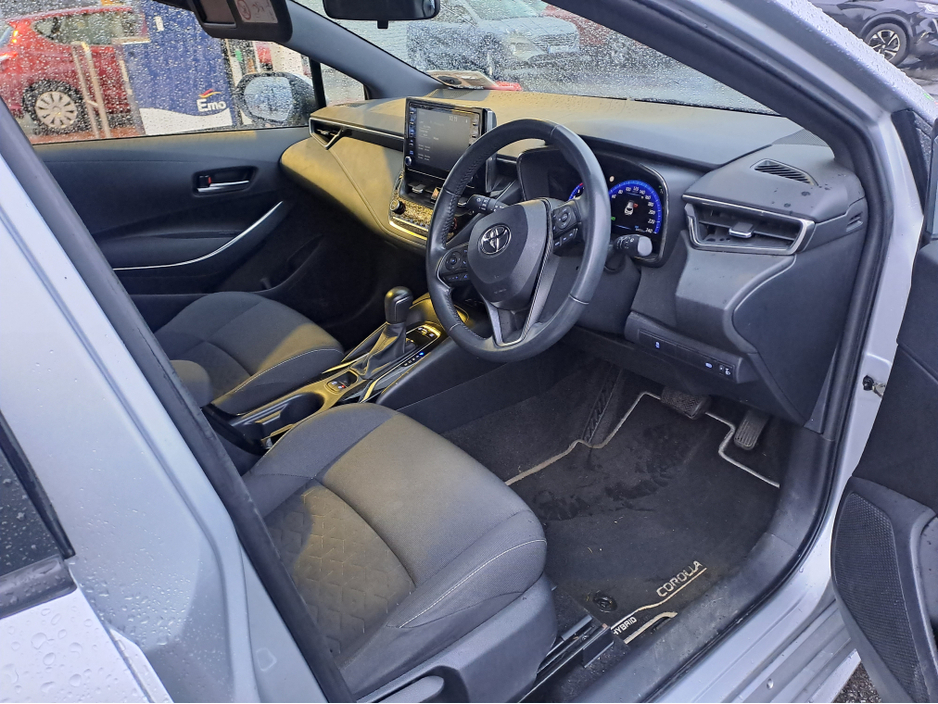 2022 Toyota Corolla LUNA H/B 4DR AUTO HYBRID €25,750