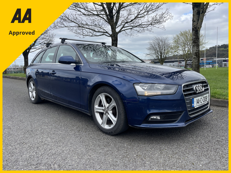 2014 Audi A4 - image 10