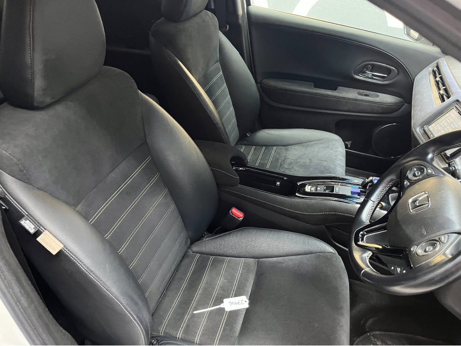 2017 Honda Vezel €16950! 2017 HONDA VEZEL RS HYBRID SENSING 1.5 AUTOMATIC / CRUISE CONTROL / REVERSE CAMERA / HEATED SEATS / PADDLE SHIFTERS AND MORE €16,950