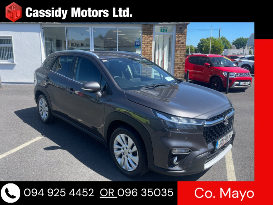 2022 Suzuki SX4 S-Cross for sale in , Ireland