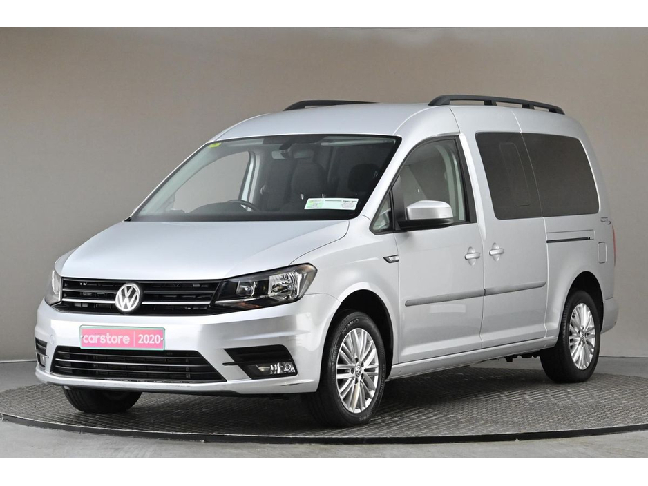 2020 Volkswagen Caddy - image 3