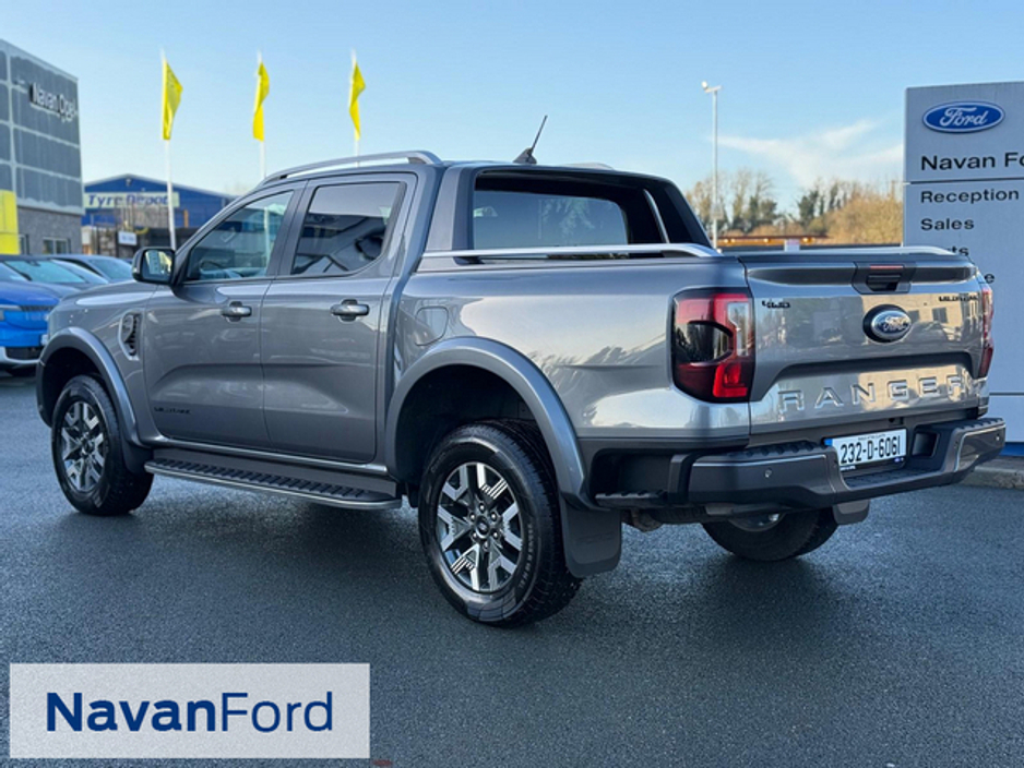 2023 Ford Ranger WILDTRAK 2.0TD 205PS* €39,950
