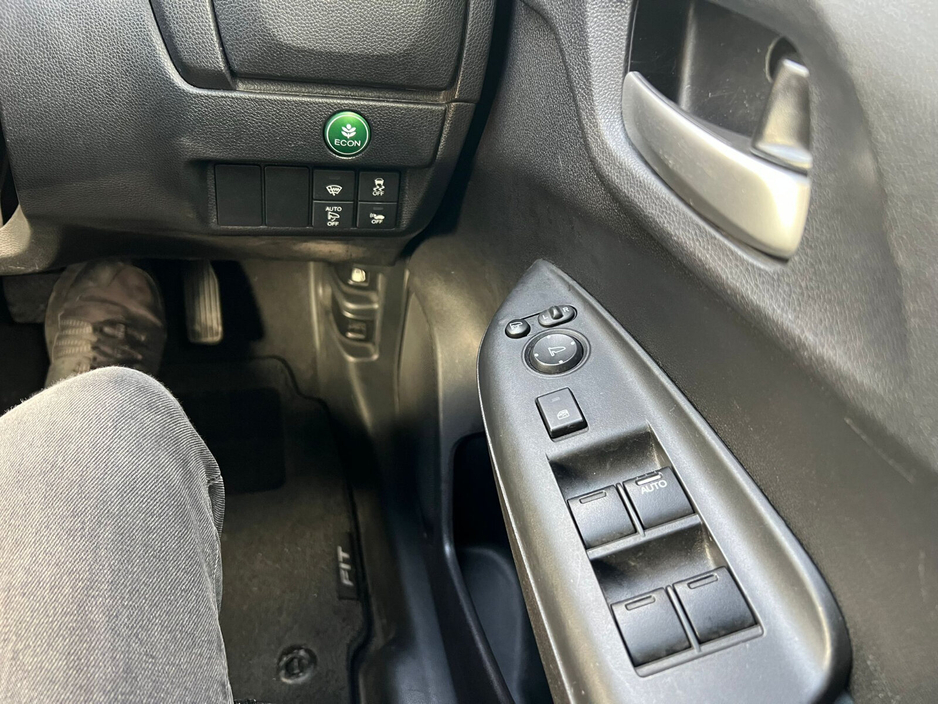 2016 Honda Fit  €10,880