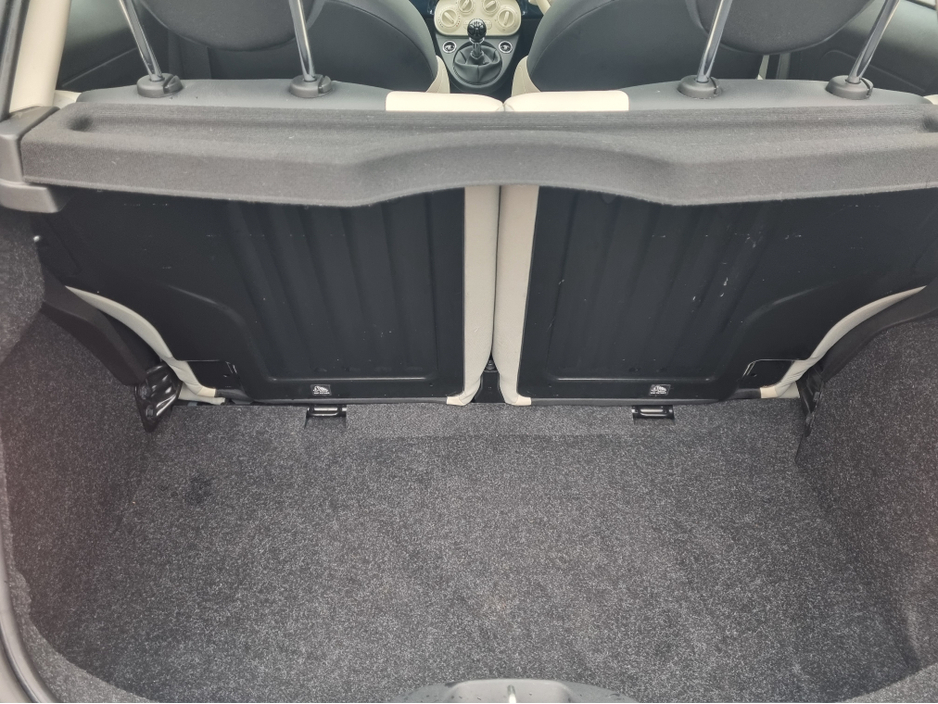 2022 Fiat 500 1.0 MHEV DOLCEVITA 3DR €15,500