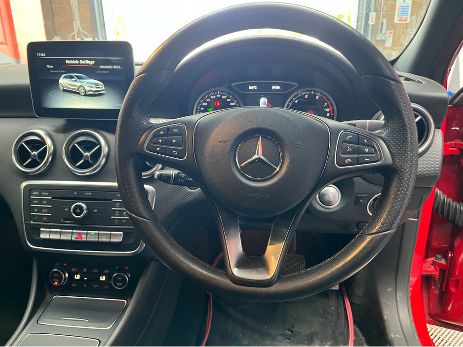 2017 Mercedes-Benz A Class - image 8