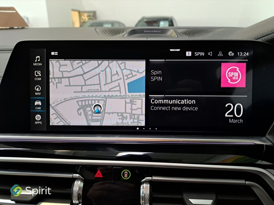 2022 BMW X5 - image 13