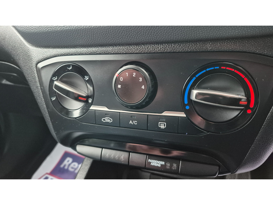 2019 Hyundai i20 Deposit Taken