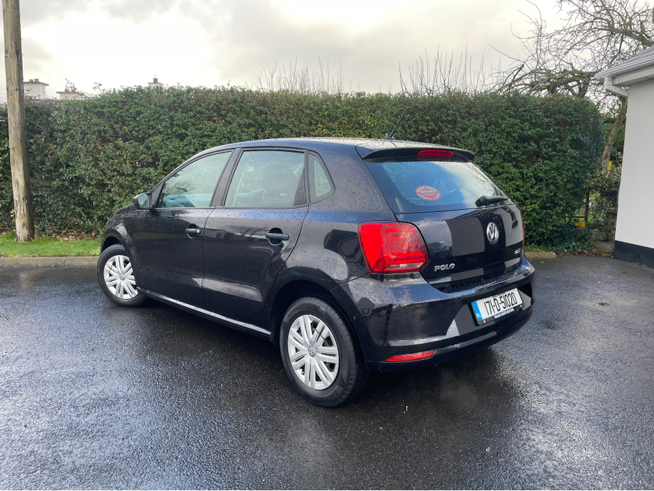 2017 Volkswagen Polo 1.0 S BLUEMOTION 60PS 5DR