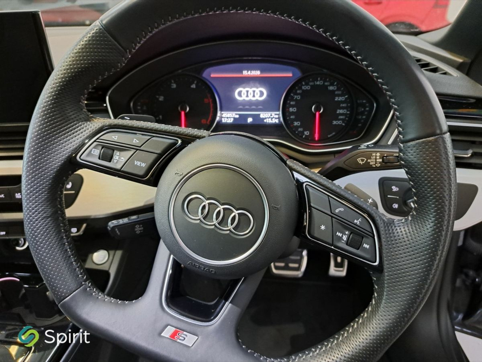 2020 Audi A5 - image 24