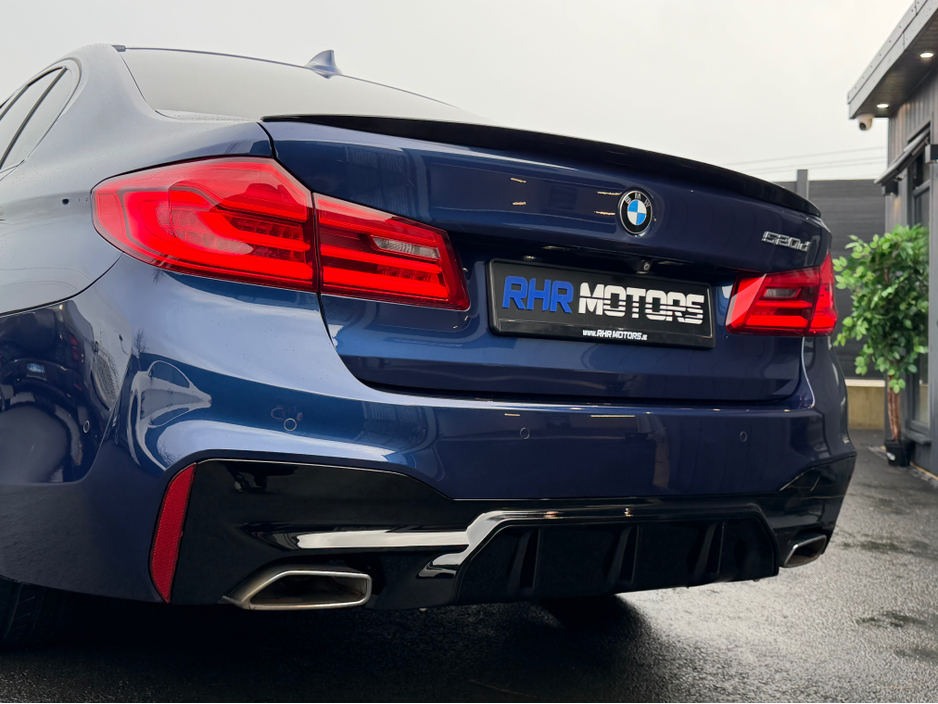 2019 BMW 5 Series 520D G30 MSPORT €30,750