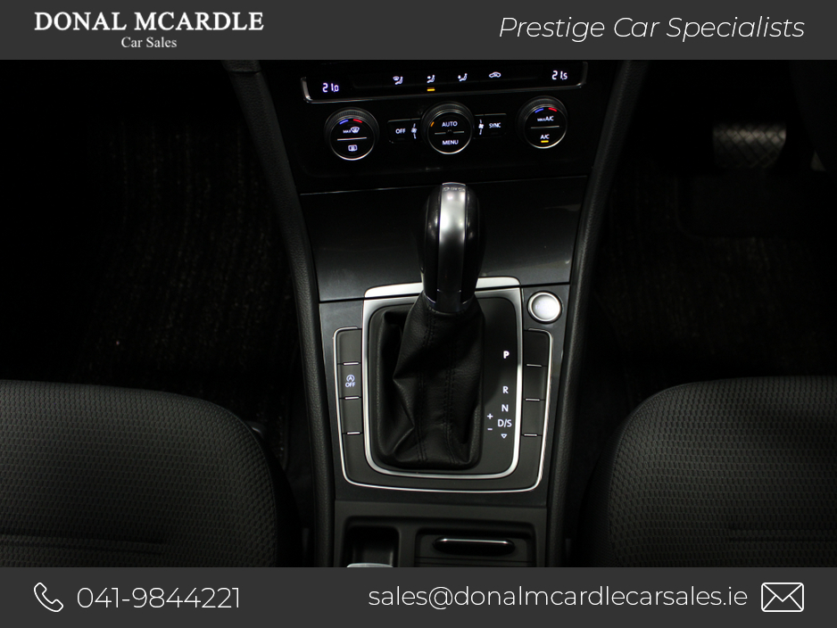 2019 Volkswagen Golf 1.2 Comfort line €19,450