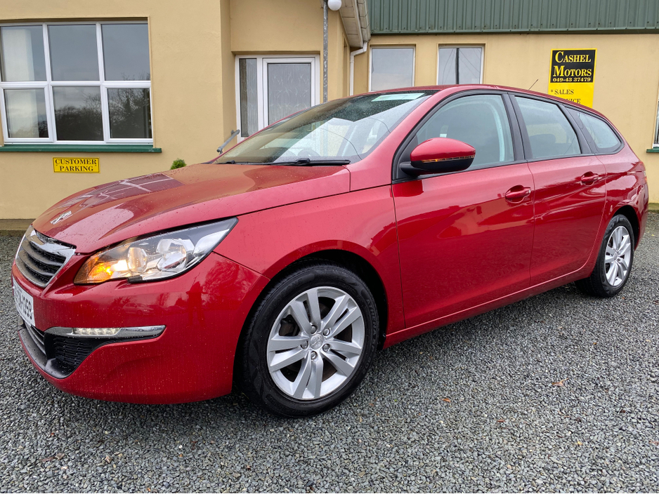 2016 Peugeot 308 - image 6