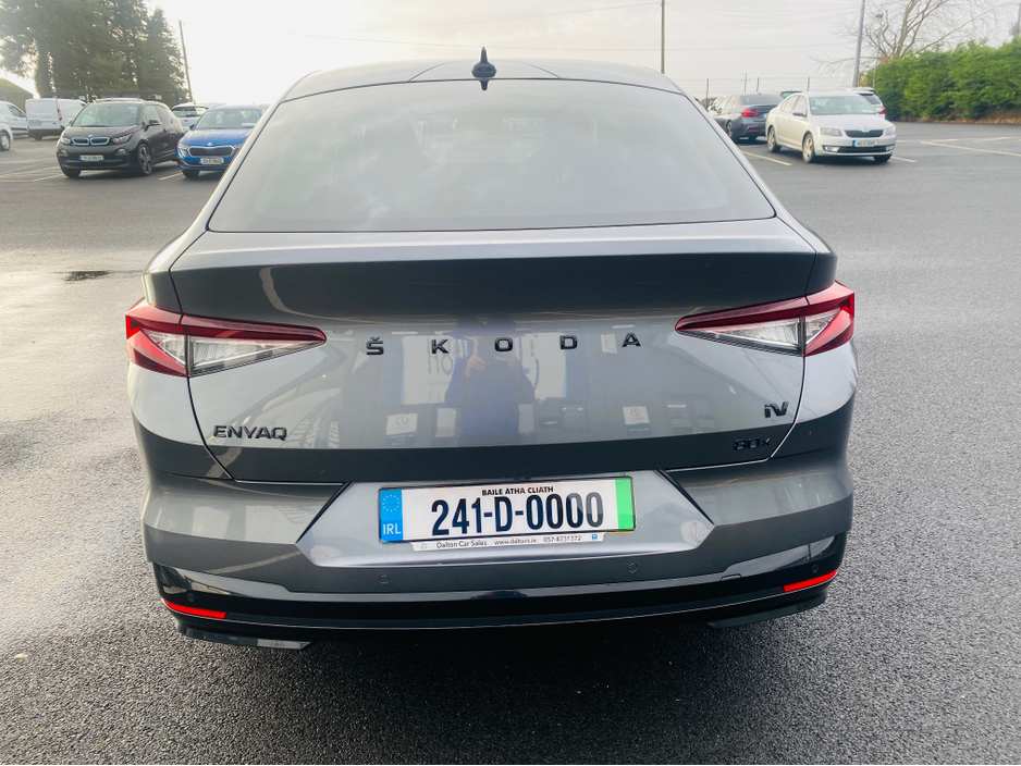 2024 Skoda Enyaq IV 80X SPORTLINE + PLUS €34,995