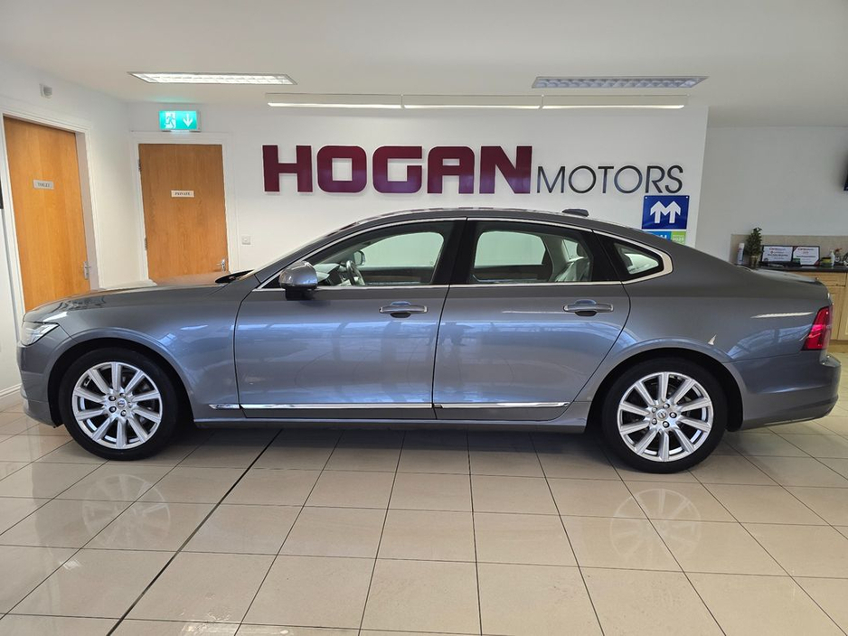 2016 Volvo S90 D4 INSCRIPTION GT AUTOMATIC 190 BHP *BEST SPEC* €15,950