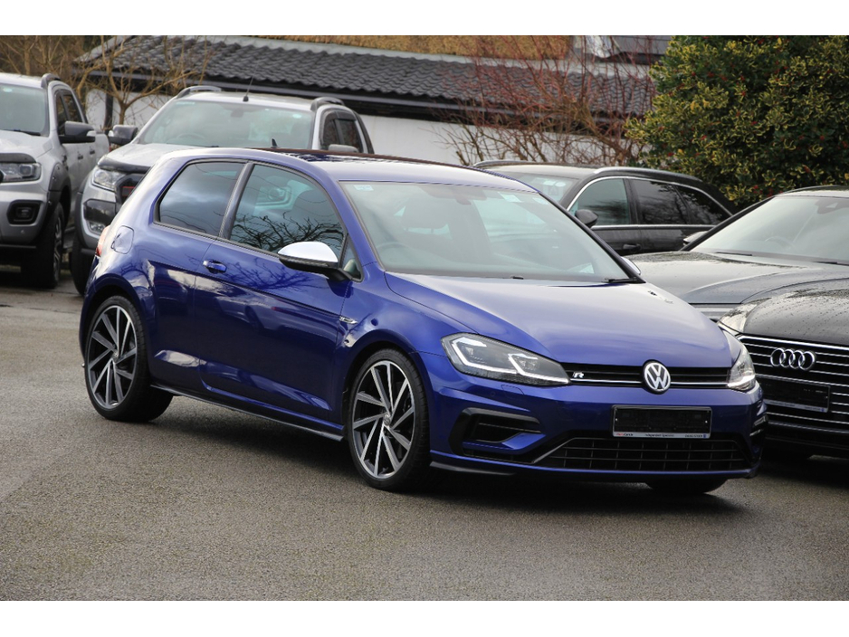 2017 Volkswagen Golf R * 310Bhp TSi * Low kms * Full history €28,950
