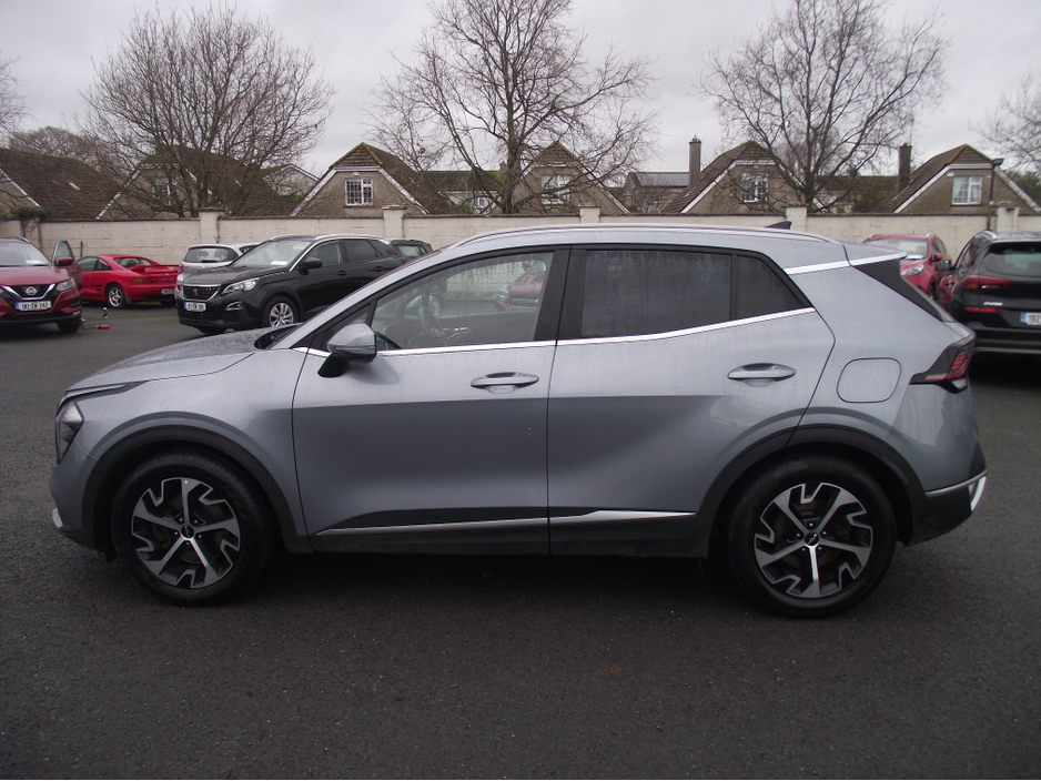 2022 Kia Sportage 1.6CRDI 115PSL 5DR MPV €19,500
