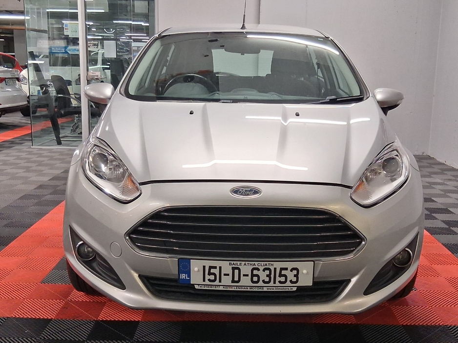 2015 Ford Fiesta - image 4