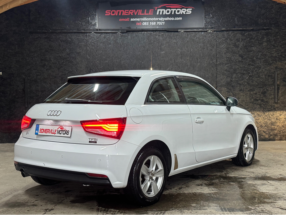 2015 Audi A1 1.0 TFSI €10,999