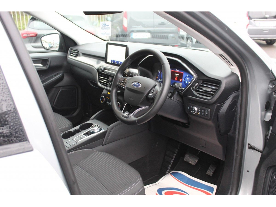 2024 Ford Kuga 2.5 Duratec 225PS PHEV Titanium Auto €32,950