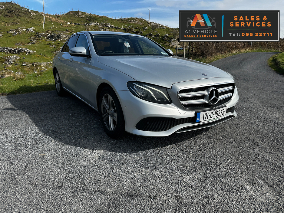 2017 Mercedes-Benz E Class - image 20