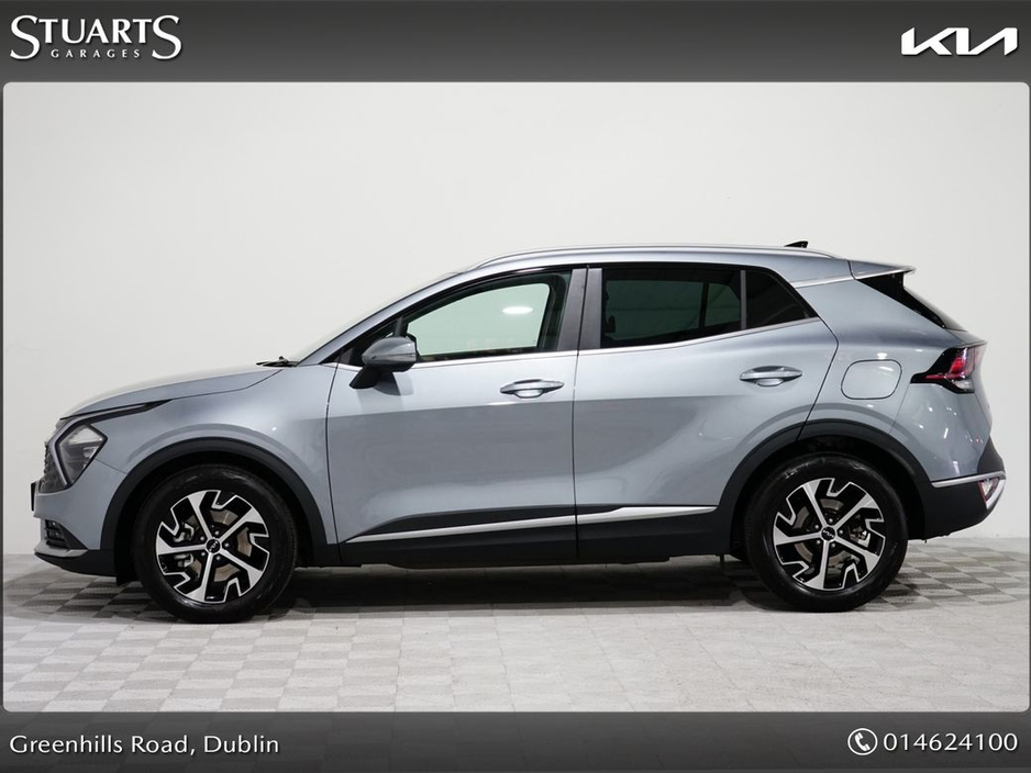 2025 Kia Sportage - image 6