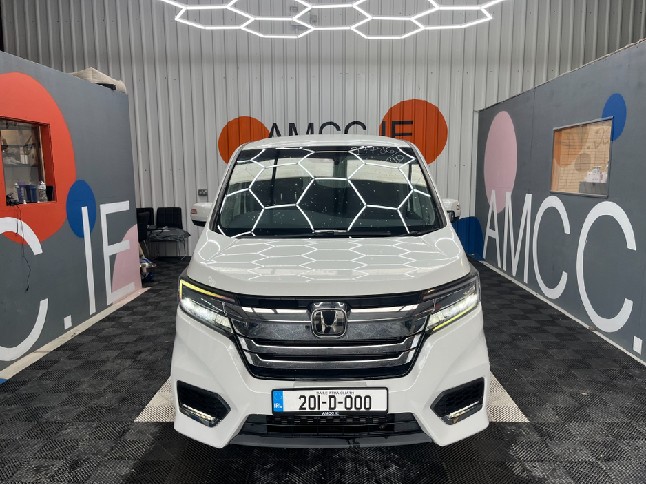2020 Honda Stepwagon €28950 2020 HONDA STEPWAGON EHEV G SPADA SENSING 2.0 AUTOMATIC / CRUISE CONTROL / AUTOMATIC DOORS / 7 SEATS €28,950