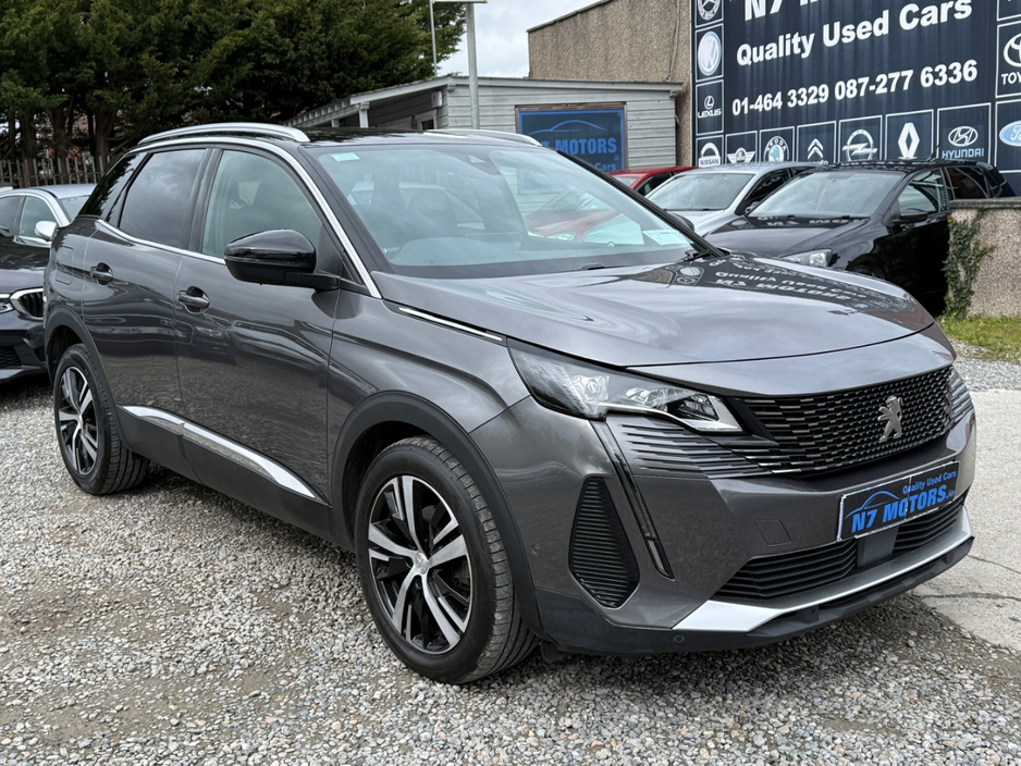 2021 Peugeot 3008 for sale in , Ireland