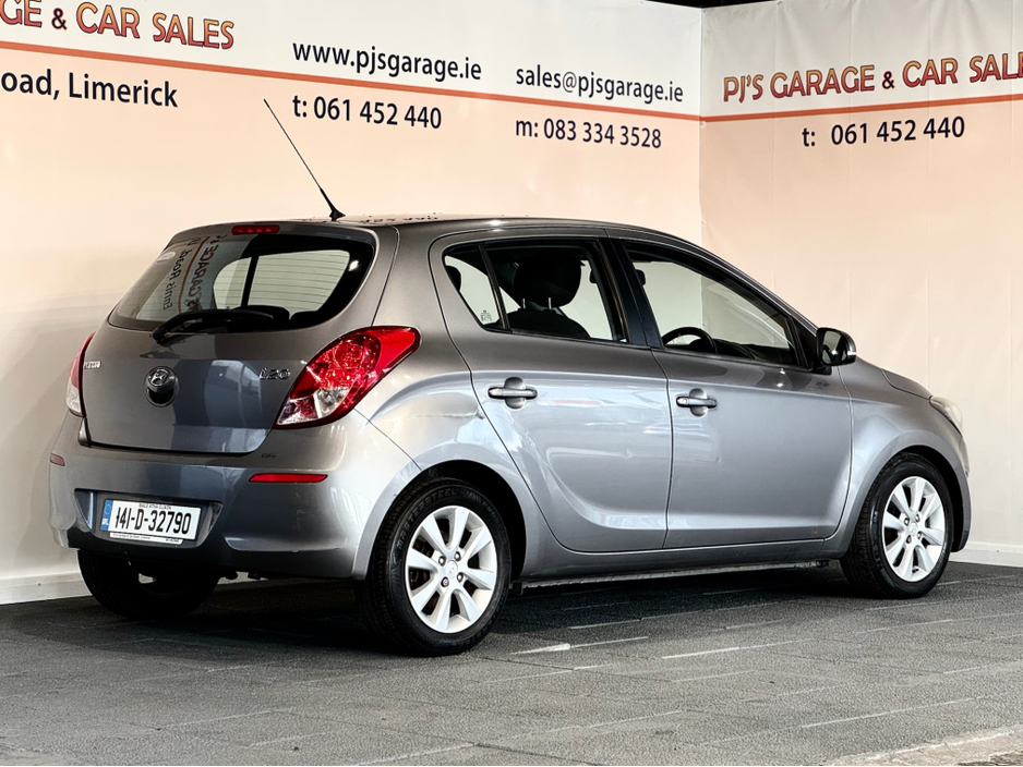 2014 Hyundai i20 1.2 ACTIVE 5DR €6,990