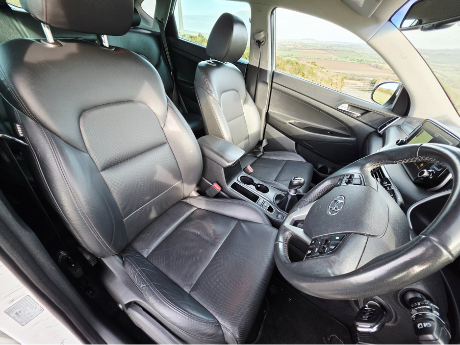 2020 Hyundai Tucson - image 8