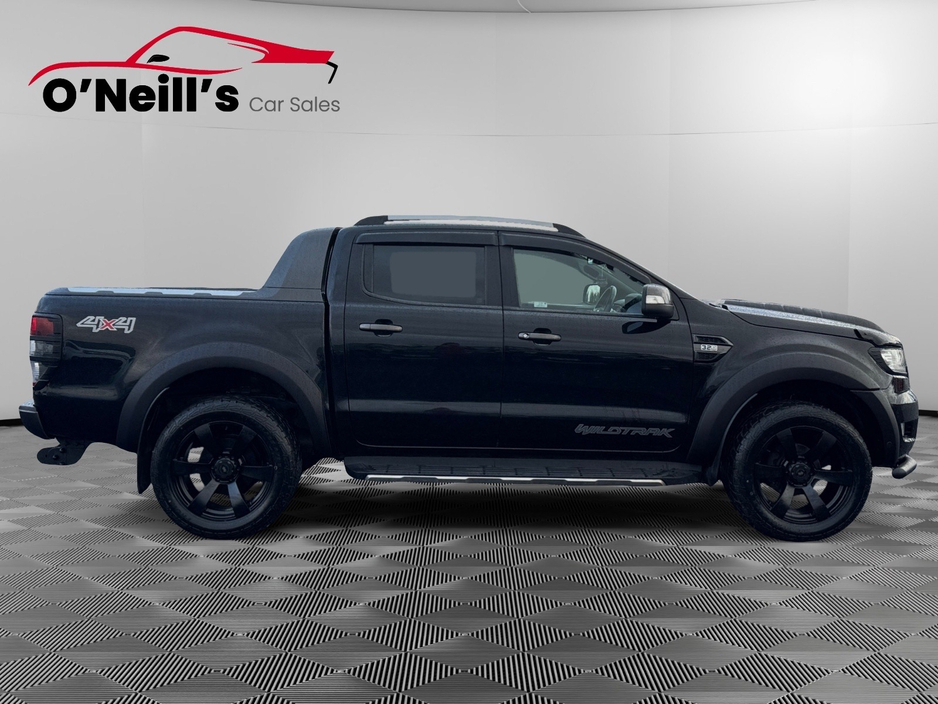 2018 Ford Ranger 3.2 TDCI WILDTRAK MANUAL #330 €20,999