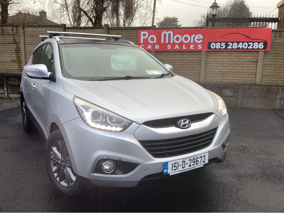2015 Hyundai ix35 ** CAMERA €8,950