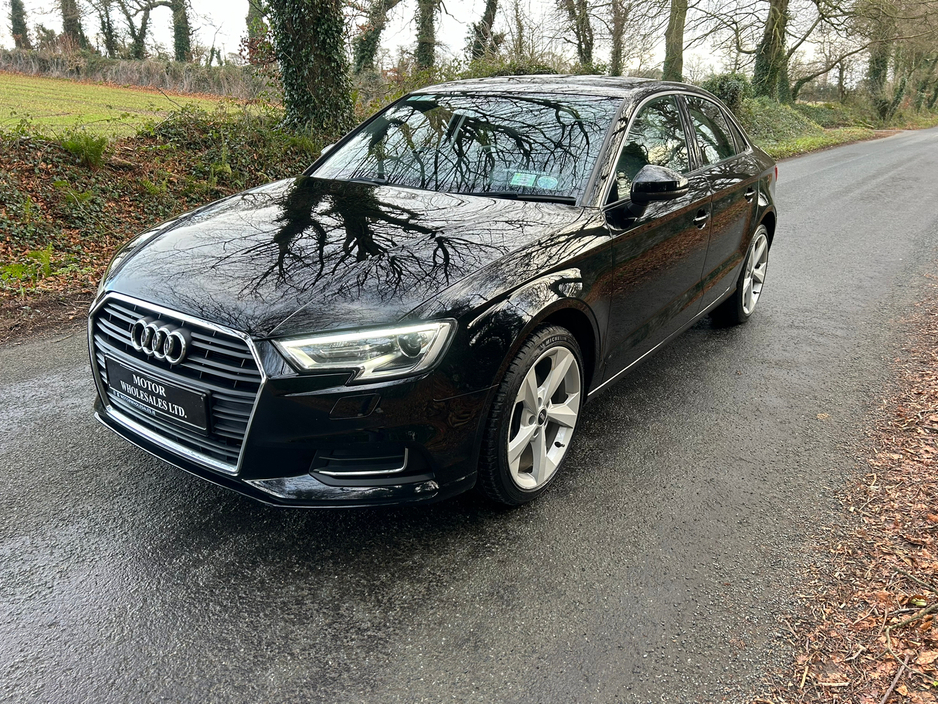2017 Audi A3  €16,850