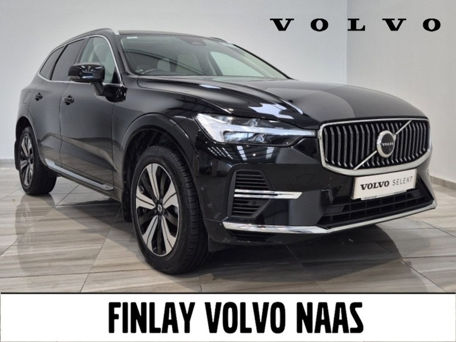 2023 Volvo XC60 T6 Recharge PHEV 350hp AT8 Plus Bright €51,250