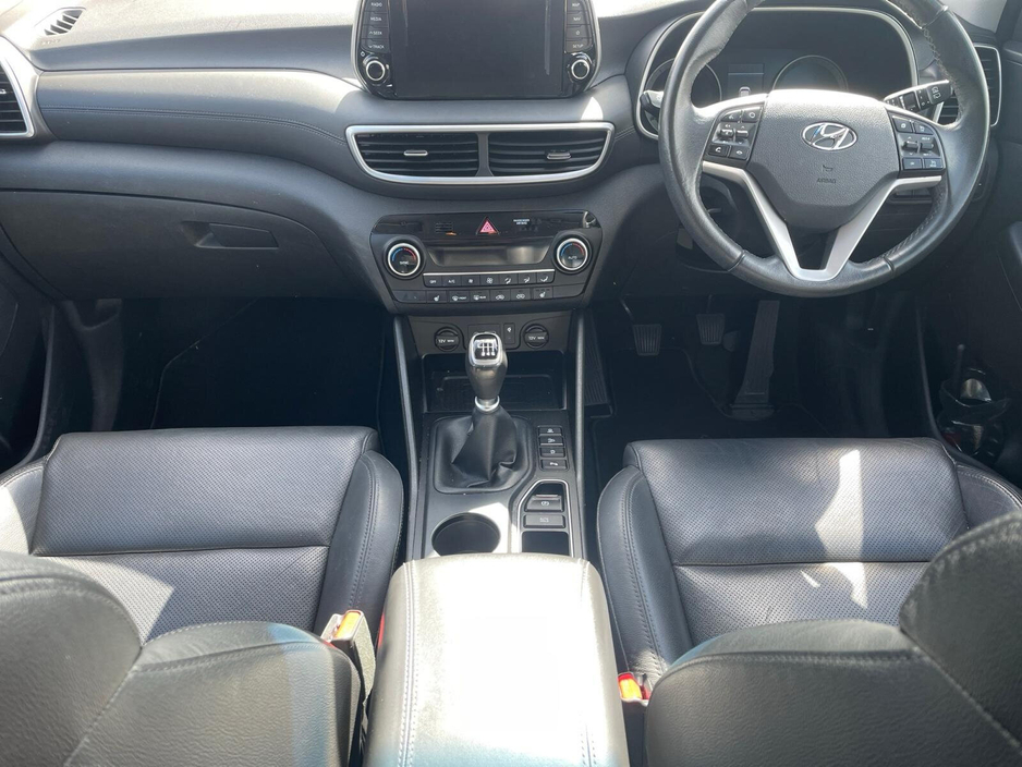 2019 Hyundai Tucson - image 14