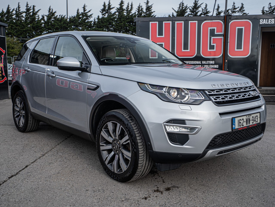 2016 Land Rover Discovery Sport - image 12