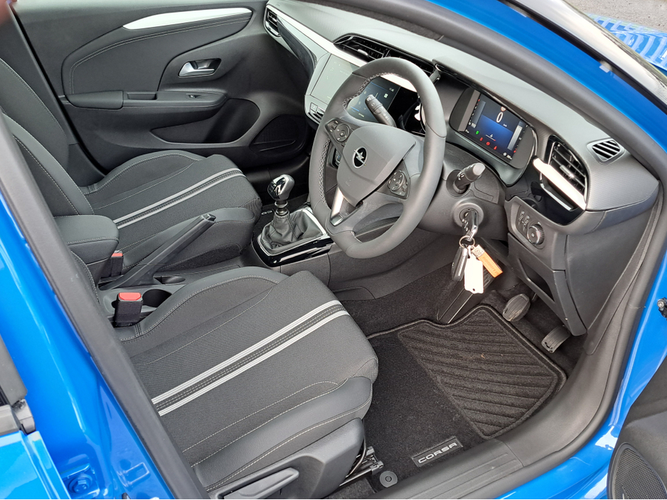 2026 Opel Corsa GS 1.2TURBO 100BHP **TOP SPEC** €27,500