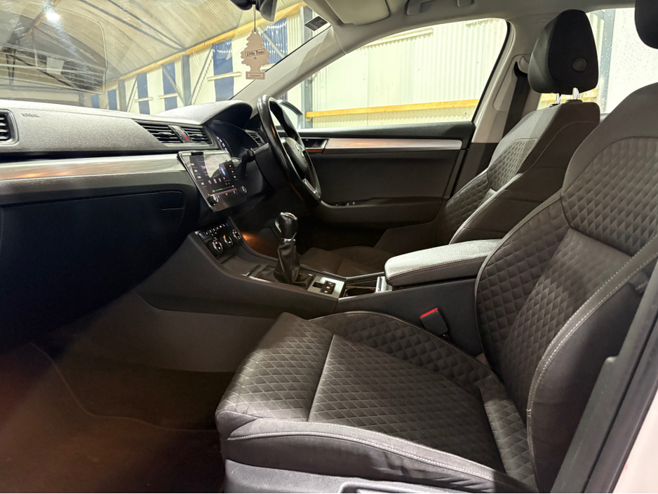 2020 Skoda Superb STYLE ESTATE 2.0 TDI 150HP 4DR €14,950