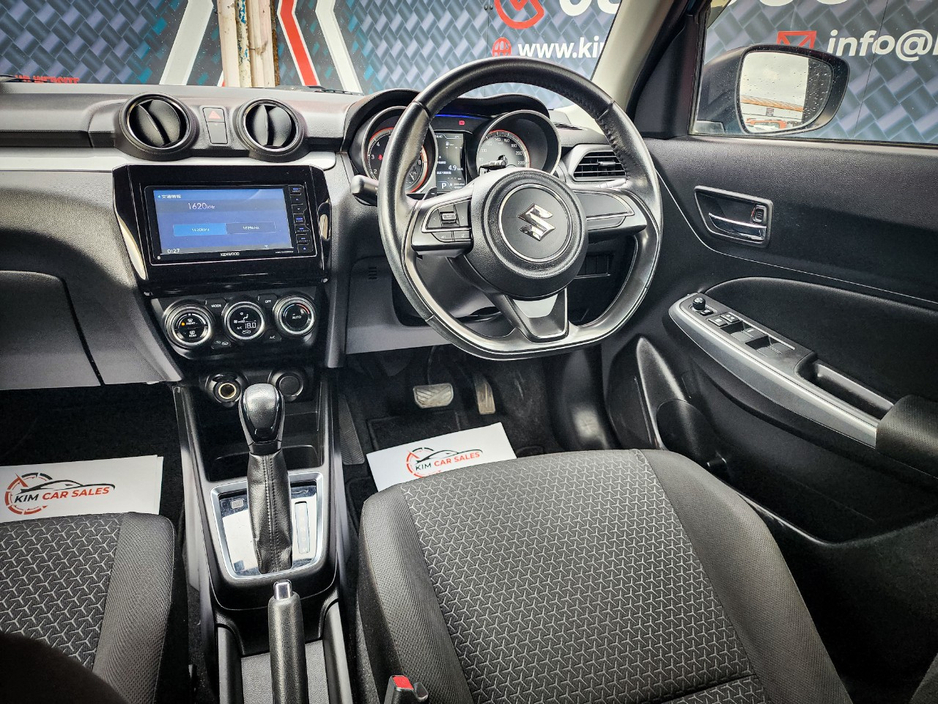 2017 Suzuki Swift - image 20