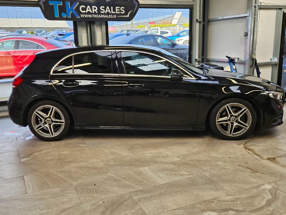 2020 Mercedes-Benz A Class A 180 d Auto AMG Line €24,950